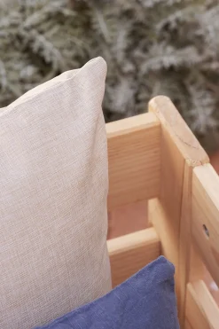 OREKA sillón modular con 2 brazos para exterior