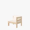 OREKA sillón modular con brazo izquierdo