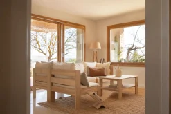 OREKA sillón modular con respaldo