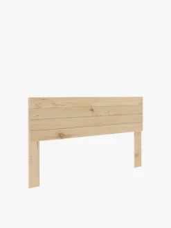 TESTA cabecero de cama 140 con patas