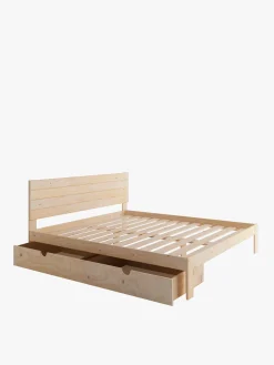 TESTA cama doble 180 con 1 cajón