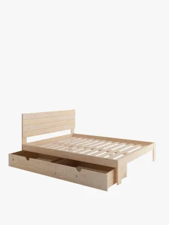 TESTA cama doble 150 con 1 cajón