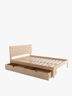 TESTA cama doble 140 con 1 cajón