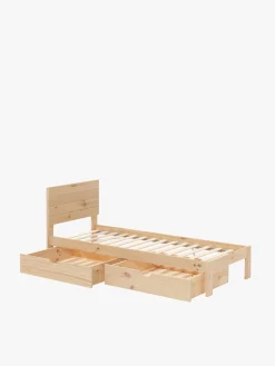 TESTA cama individual 90 con 2 cajones