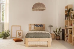 TESTA cama nido 80
