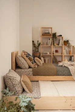 TESTA cama nido 80