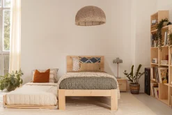 TESTA cama nido 90
