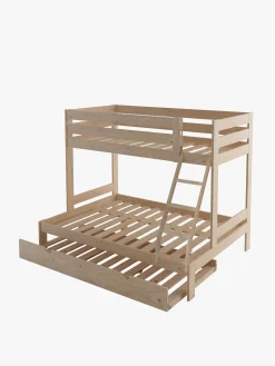 TRIOLO litera triple 140 con nido